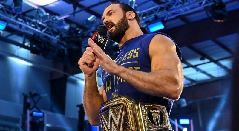 WWE Extreme Rules 2020 – 5 Surprises that could happen- Unexpected Champion crowned, Drew McIntyres next opponent revealed – Sportskeeda