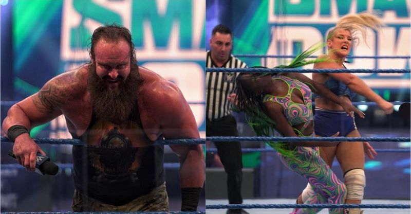 WWE SmackDown Results July 17th, 2020: Winners, Grades, Video Highlights for latest Friday Night SmackDown – Sportskeeda