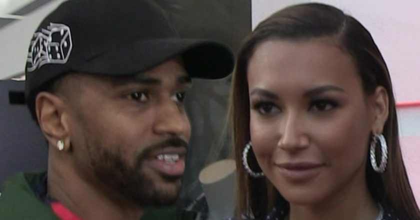 Naya Riveras Ex-Fiance Big Sean Breaks Silence, Pays Tribute – TMZ