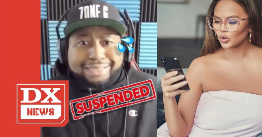 Akademiks Suspended From Complex News For Chrissy Teigen Comments – HipHopDX