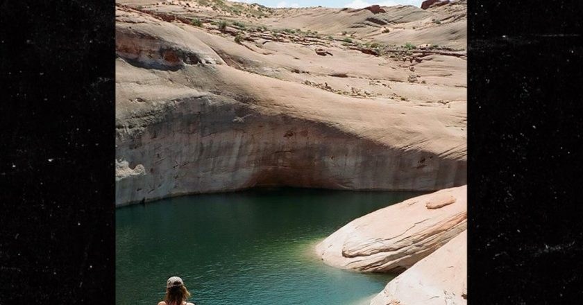 Kendall Jenner & Devin Booker Post Similar Arizona Mountain Photos – TMZ