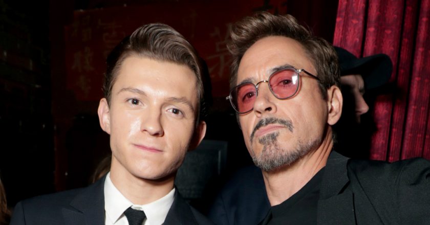 Robert Downey Jr., Tom Holland Promise Gifts to Boy Who Saved His Sister From Dog Attack – Variety