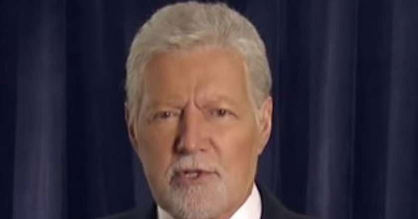 Alex Trebek Says He Will Stop Cancer Treatment If Current Round Fails – TooFab