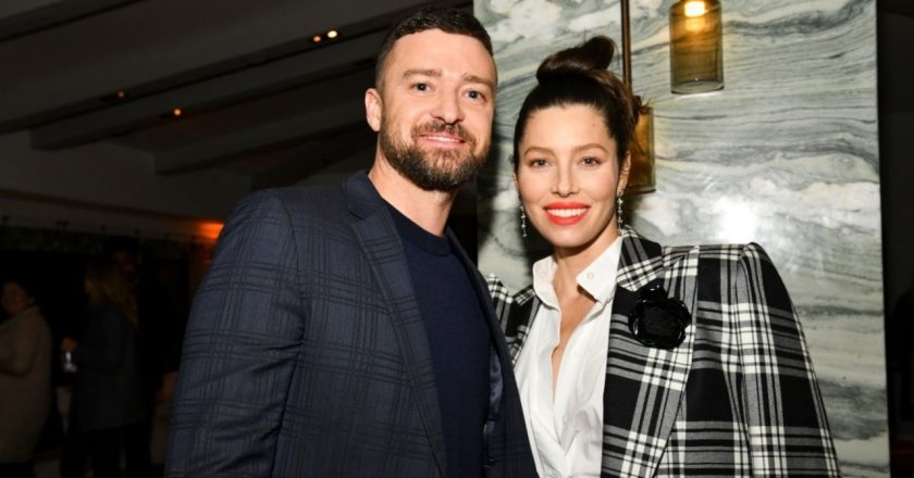 Justin Timberlake and Jessica Biel Reportedly Welcome Second Child Following Secret Pregnancy – PopCulture.com