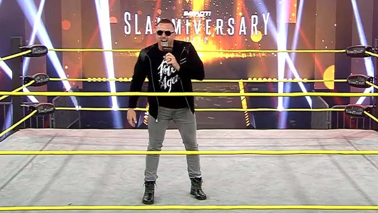 WATCH: Heath Slater Appears at Slammiversary – Pro Wrestling Sheet