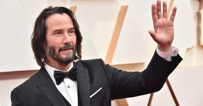 Keanu Reeves Joins the Comic Book World as a Writer – Showbiz Cheat Sheet