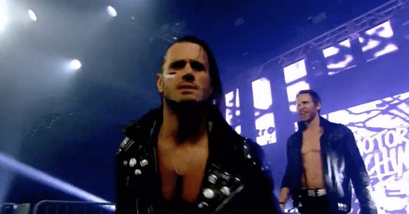 The Motor City Machine Guns reunite for the first time in over two years – Cageside Seats