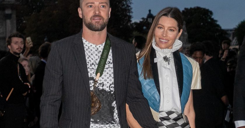 Jessica Biel and Justin Timberlake secretly welcome second child – Page Six