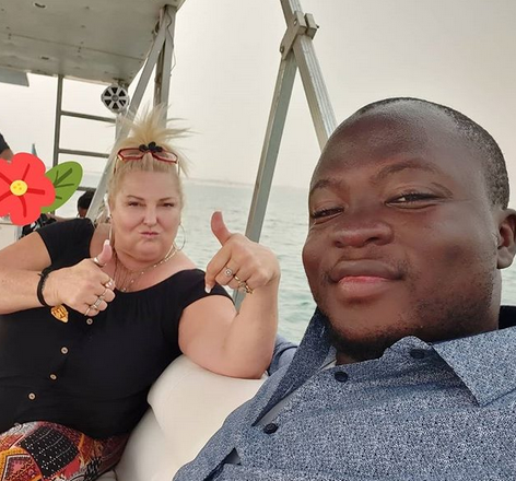 90 Day Fiancé: Angela Deem Finds a Surprising Visitor in Her New Apartment in Nigeria With Michael Ilesanmi – Showbiz Cheat Sheet