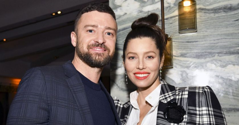 Justin Timberlake and Jessica Biel Reportedly Welcomed Their Second Child This Week – Yahoo Lifestyle