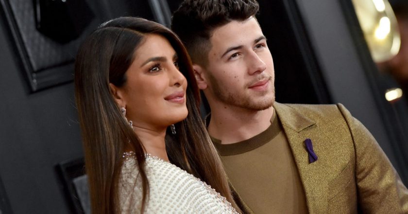 Nick Jonas Gushes Over Priyanka Chopra in Romantic Birthday Tribute: I Could Stare Into Your Eyes Forever – Billboard