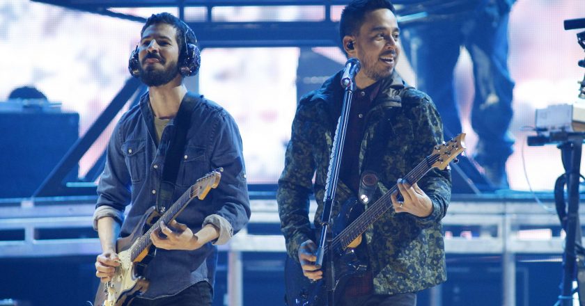 Linkin Park issues cease-and-desist after Trump reelection video uses bands music – Fox News