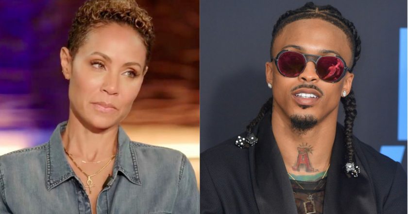 Jada Pinkett Smiths Entanglement With August Alsina Just Got Even Messier – HuffPost