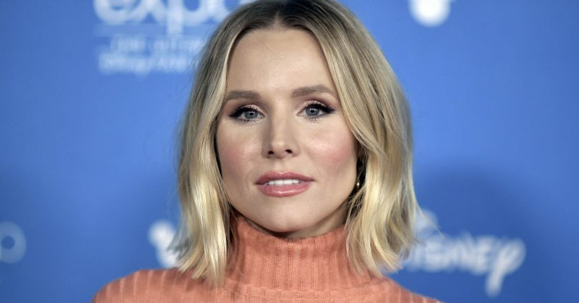 Kristen Bell shares makeup-free selfie to celebrate 40th birthday: Goodmorning 40 – Fox News