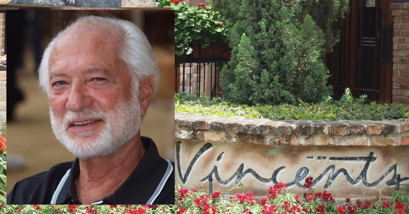 Well-known Houston restaurant owner Vincent Mandola dies of COVID-19 – KTRK-TV