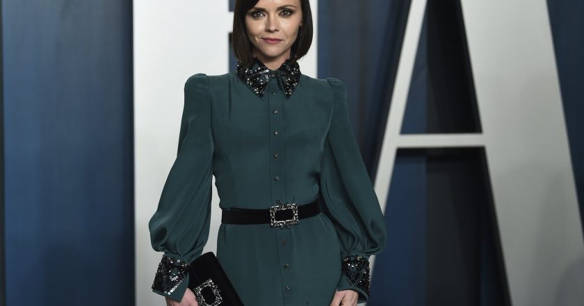 Christina Ricci files for divorce from husband of 7 years – The Associated Press