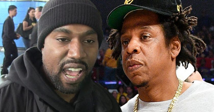 Kanye Says He Wants Jay-Z for a Running Mate on Presidential Ticket – TMZ