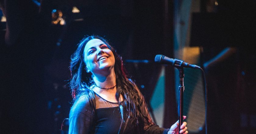 Interview: Amy Lee of Evanescence on inspiring legendary fanfic My Immortal – The Verge