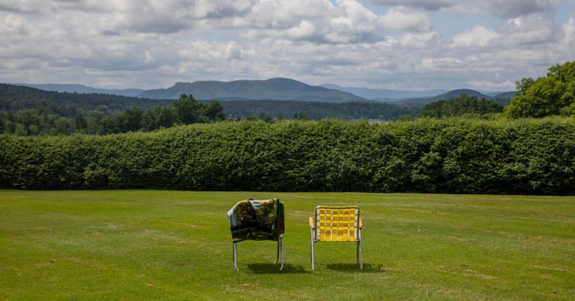 Without Music, Tanglewood Is Empty, Eerie and Beautiful – The New York Times