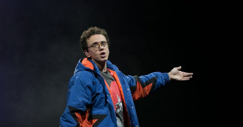 Logic signs to Twitch, exclusively – The Verge