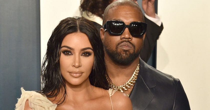 Kim Kardashian Upset With Kanye West Over Comments He Made During South Carolina Rally, Source Says – Entertainment Tonight