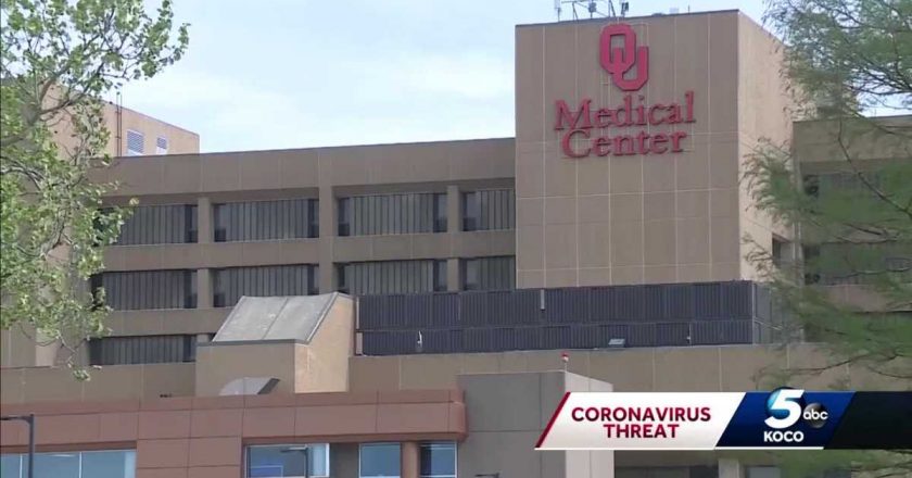 UPDATE: OU Medicine provides update on staffing capacity and surge plans – KOCO Oklahoma City