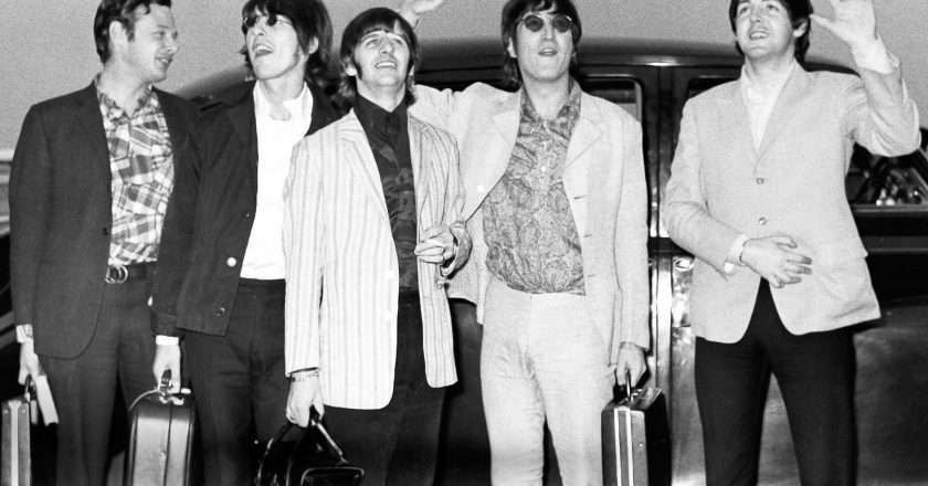 Beatles Manager Brian Epstein Biopic in the Works – Rolling Stone