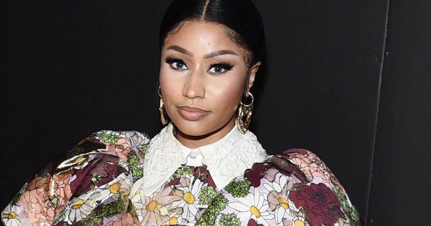 Nicki Minaj is pregnant with her first child: ‘Love. Marriage. Baby carriage’ – Fox News