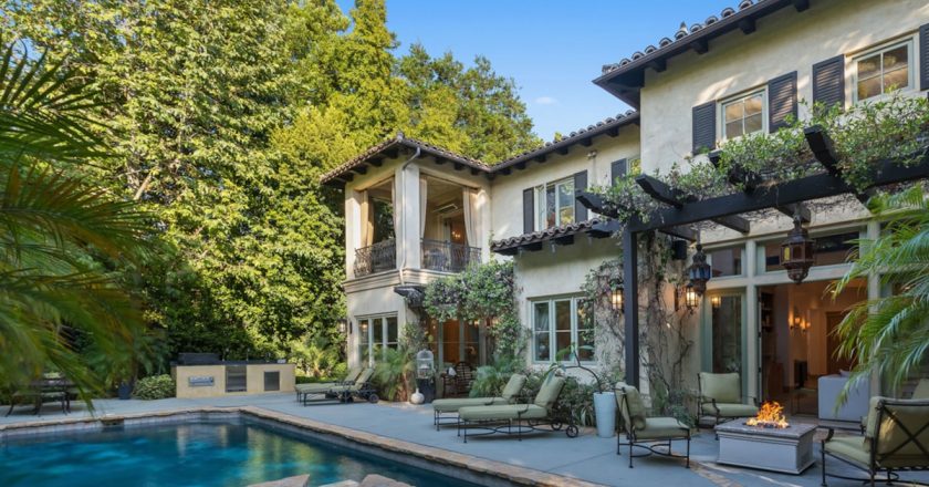 Britney Spears Drama Mansion Hits Market at Major Price Drop – TMZ