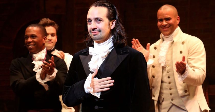 How to watch Hamilton online: stream the hit musical on Disney Plus right now – TechRadar