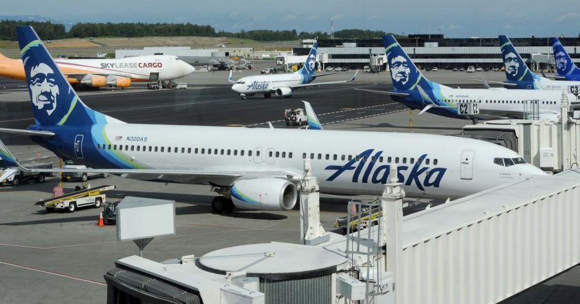 Two dozen Alaska Airlines workers quarantined after 2 Anchorage agents test positive for coronavirus – Anchorage Daily News