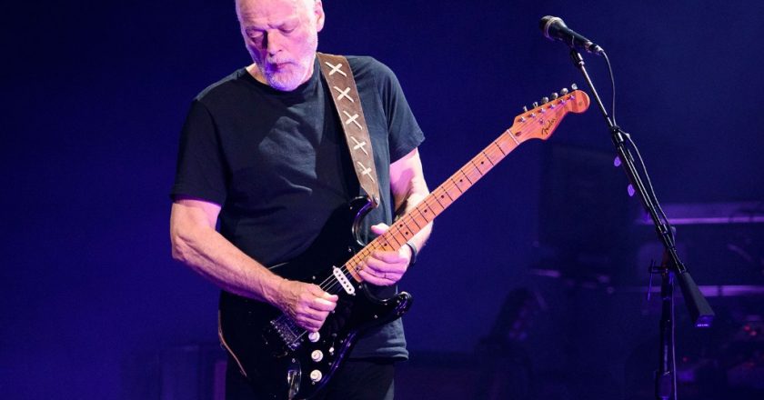 Pink Floyd’s David Gilmour Shares First Solo Song in Five Years, ‘Yes, I Have Ghosts’: Listen – Billboard