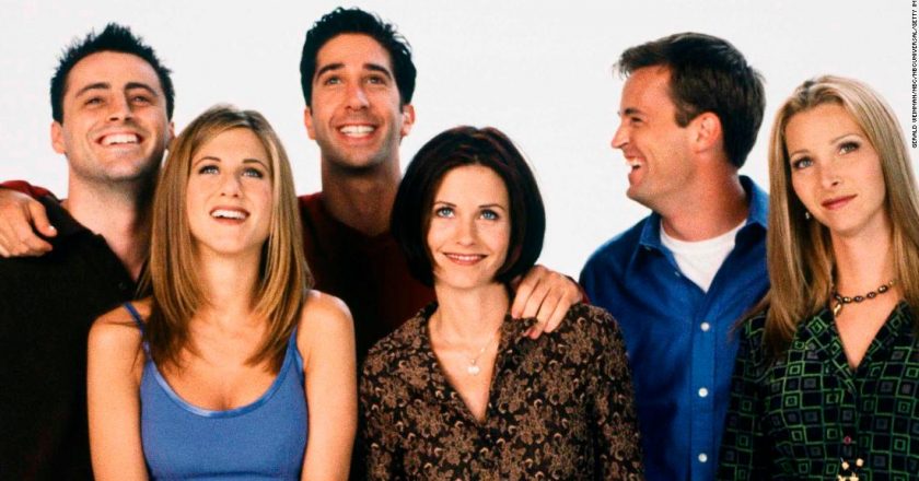 Eagerly awaiting the Friends reunion? David Schwimmer has some good news – CNN