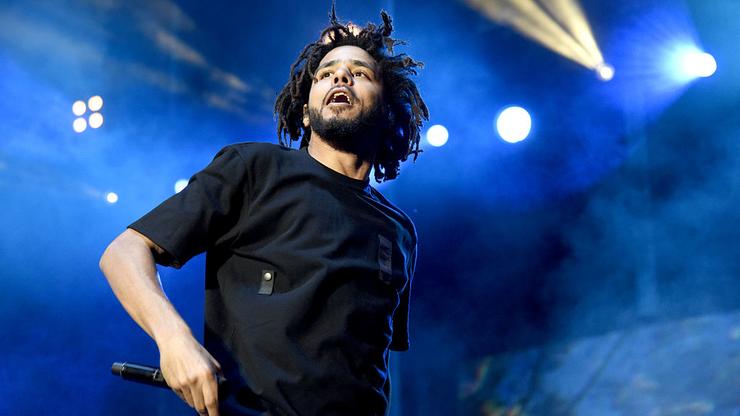 J. Cole Announces 2 New Singles From “The Fall Off” – HotNewHipHop