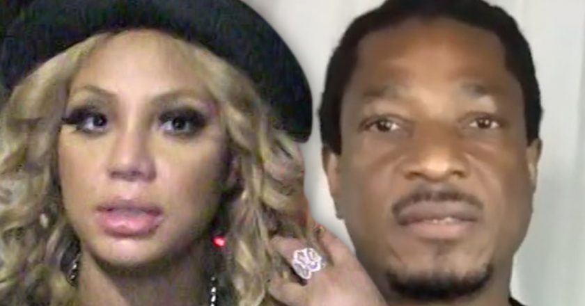 Tamar Braxtons Family Baffled By BF Mentioning Network Beef on 911 Call – TMZ