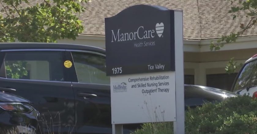 12 people die in coronavirus outbreak at Walnut Creek nursing home – KRON4