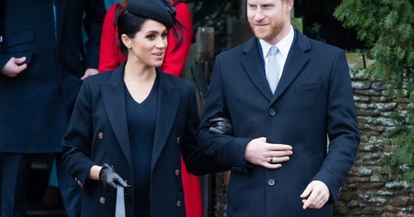 Prince Harry and Meghan Markles Increased Tension With Royal Family Is Putting a Strain on Them; Meghans Family Is Worried, Source Claims – Showbiz Cheat Sheet