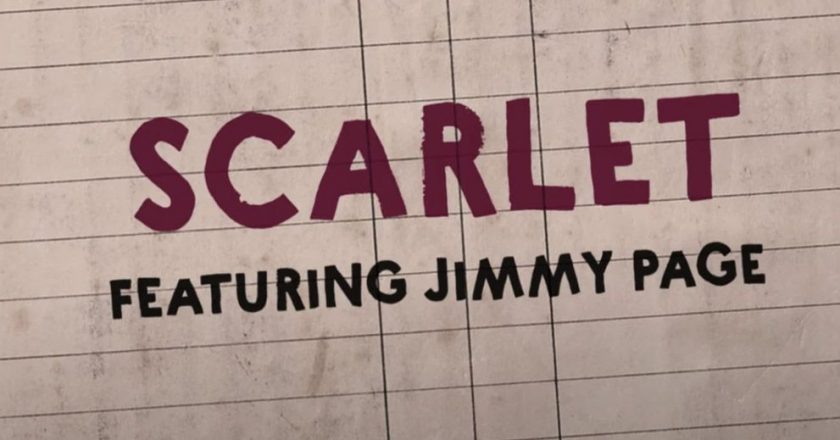 Unheard Rolling Stones and Jimmy Page track Scarlet revealed – listen here – MusicRadar