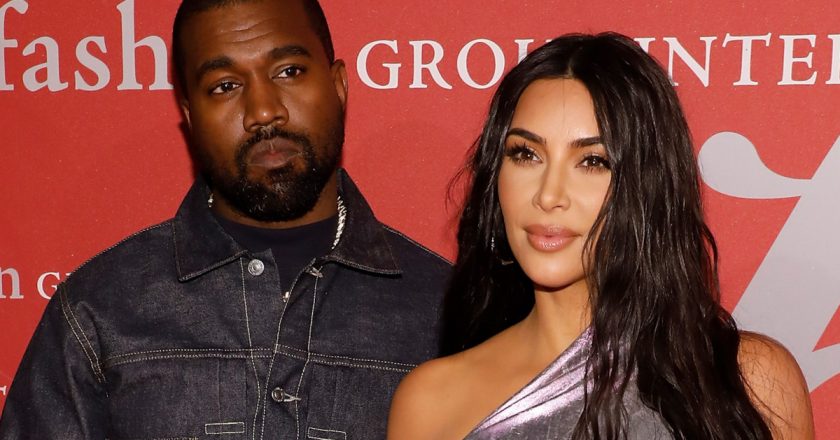 Kim Kardashian, Kanye West divorce talk swirls amid rappers meltdown – Page Six