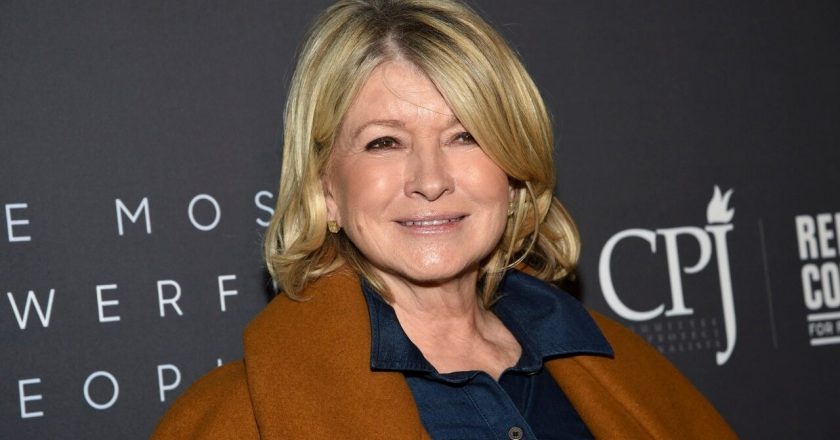 Martha Stewart, 78, shocks with sexy poolside pic, fans call it a thirst trap – Fox News