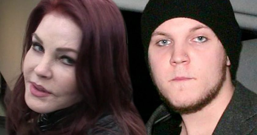 Priscilla Presley Speaks on Losing Grandson Benjamin Keough to Suicide – TMZ