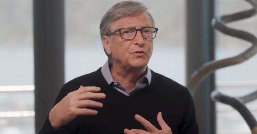 Bill Gates denies conspiracy theories that say he wants to use coronavirus vaccines to implant tracking devices – CNBC