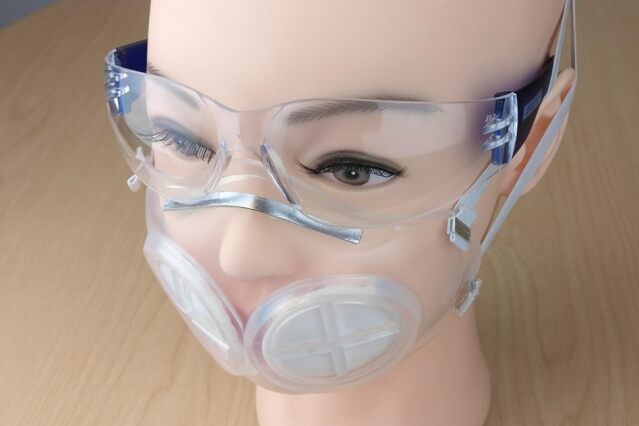 MIT created a cheap, reusable version of an N95 mask – Fox News