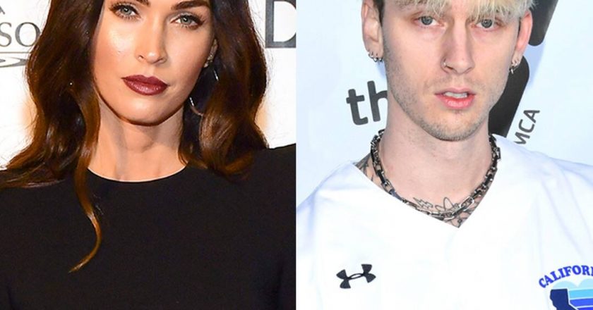 Megan Fox and Machine Gun Kelly Recall Their Instant Chemistry in First Joint Interview – E! NEWS