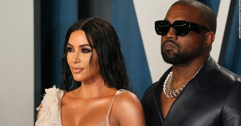 Kim Kardashian West addresses Kanye Wests mental health and asks for compassion – CNN