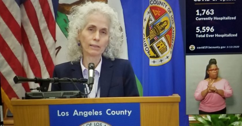 Los Angeles County Coronavirus Update: COVID-19 On Track To Become Second-Leading Cause Of Death in L.A., Says Health Director – Deadline