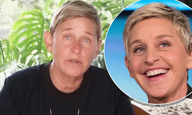 More Ellen DeGeneres employees allege toxic work environment – Daily Mail