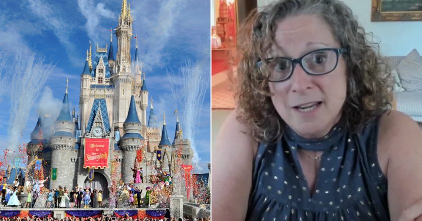 Disney heiress accuses company of putting workers health at risk – CNN