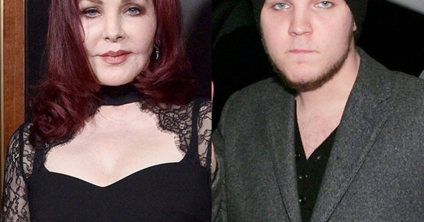 Priscilla Presley Speaks Out About Grandson Benjamin Keoughs “Devastating” Death – E! NEWS