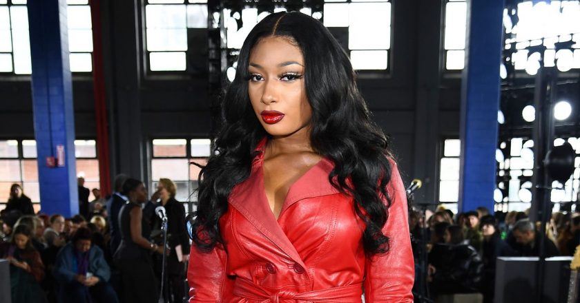 Megan Thee Stallion Calls Draya Michele Out For Joking About Gun Violence and Tory Lanez – Vulture